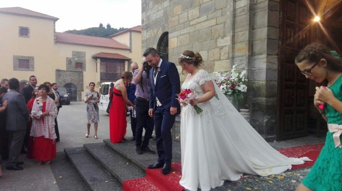 Casi un mes de mi boda! - 9