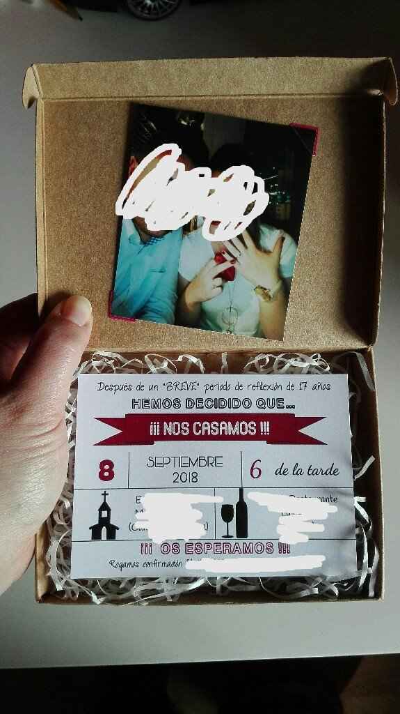 Mis invitaciones - 2