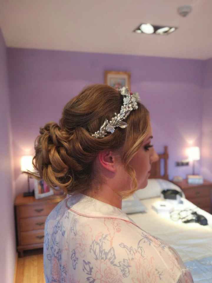 Casi un mes de mi boda! - 2