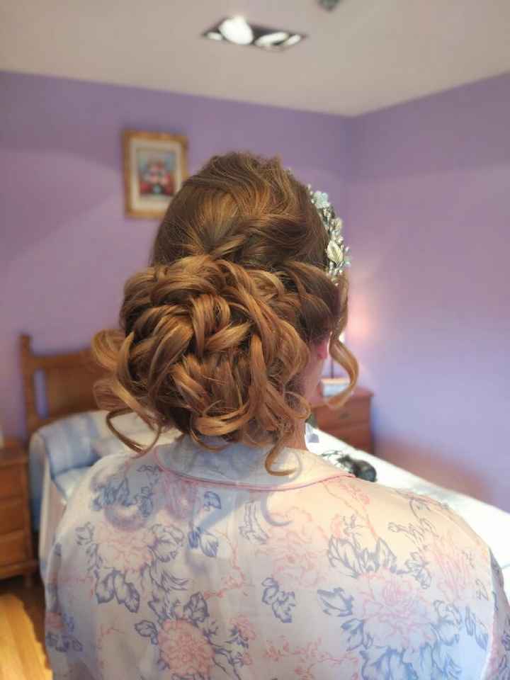 Casi un mes de mi boda! - 3