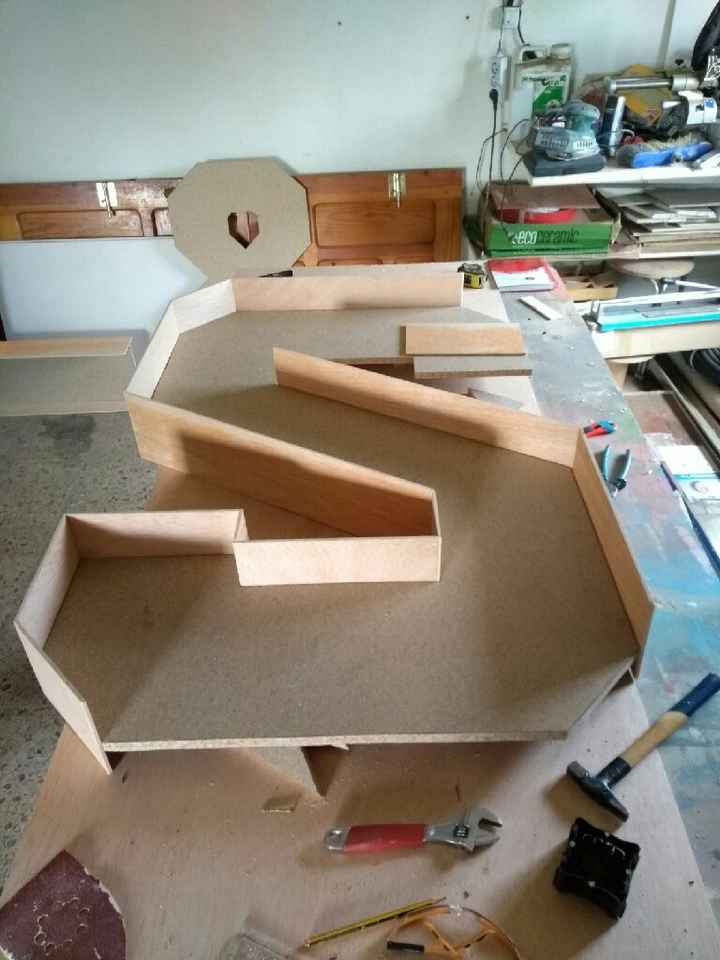 Como hacer boceto para letras de madera - 3