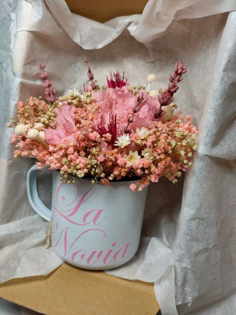 ¡Recomienda aquí tus proveedores de flores y decoración! 👇 1