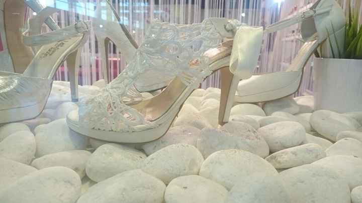 Los zapatos de todas las novias! - 2