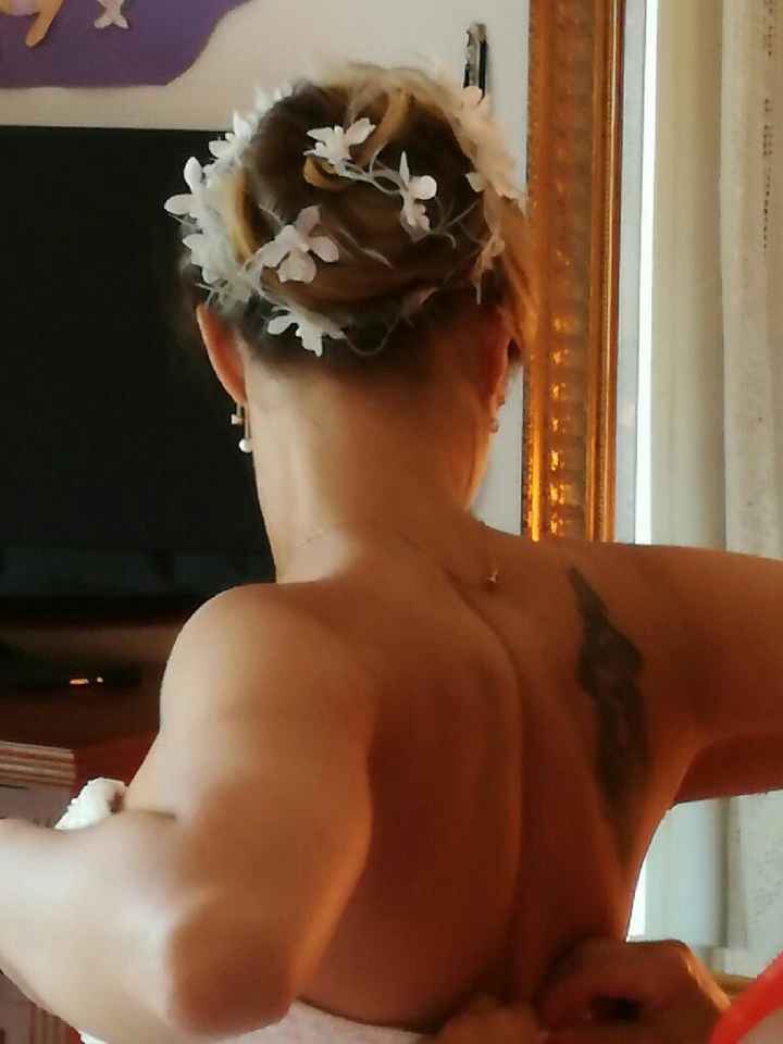  Novias tatuadas - 1