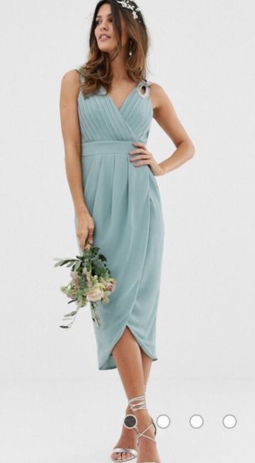 Vestido dama de honor? - 3