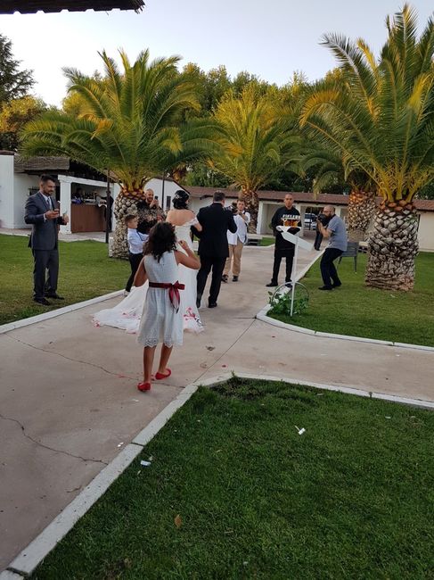 Decoración  mi boda 7