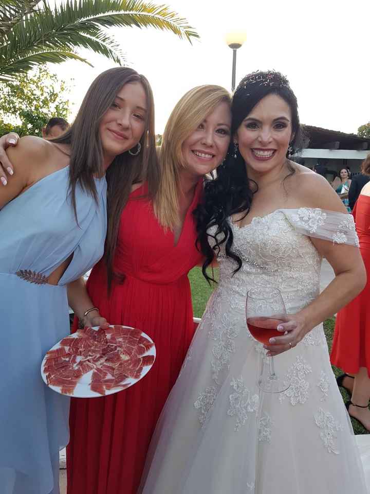 La novia
