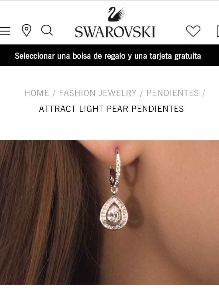  Pendientes de novia - 6