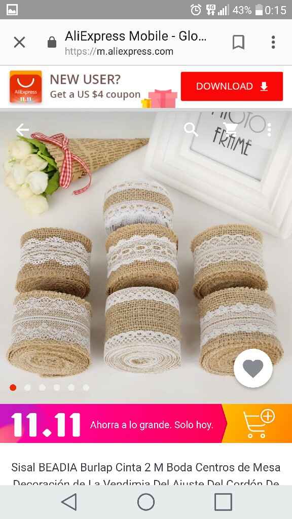  Mis compras de Aliexpress - 12