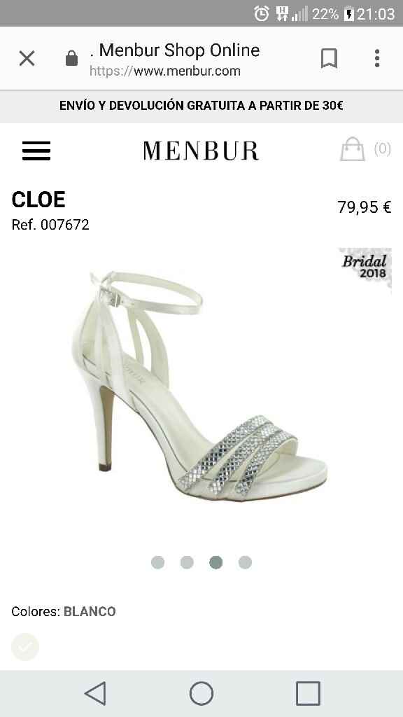 ¿qué sandalias os gustan más? - 3
