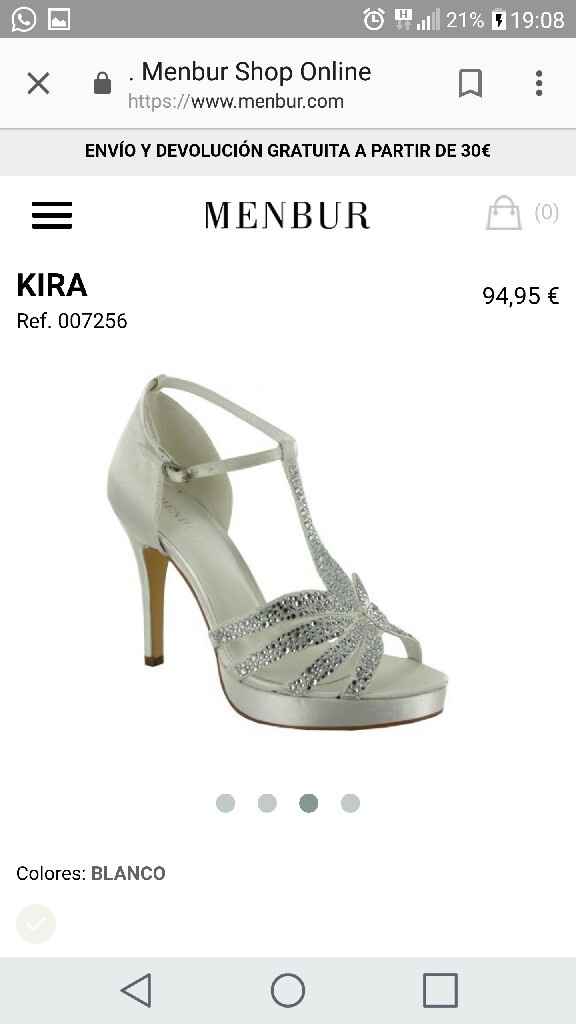 ¿qué sandalias os gustan más? - 4