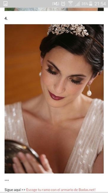 Mi look de novia del armario de bodas.net - 3