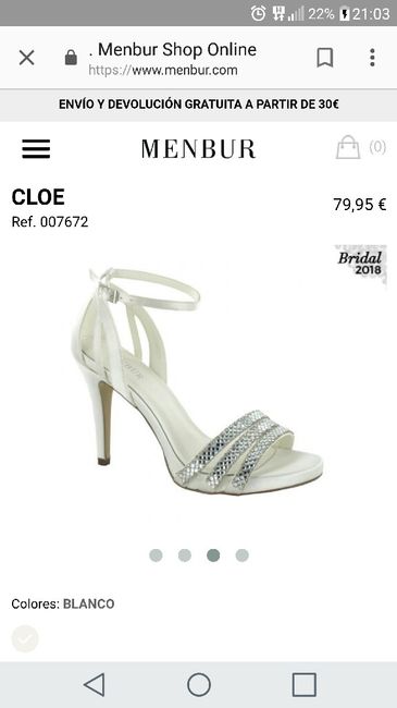 ¿qué sandalias os gustan más? - 3