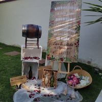 Rincón de bienvenida 