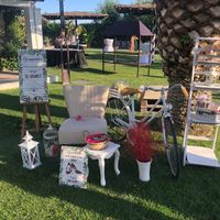 Abanicos y protectores de tacones