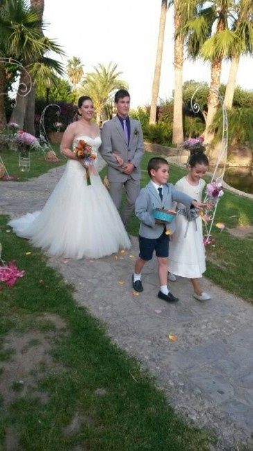 Nuestra boda - 4