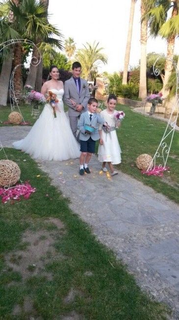 Nuestras princesitas y principitos - 1