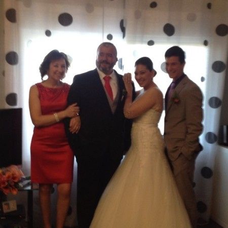 Fotos de vuestras madres y suegras el dia de la boda - 1