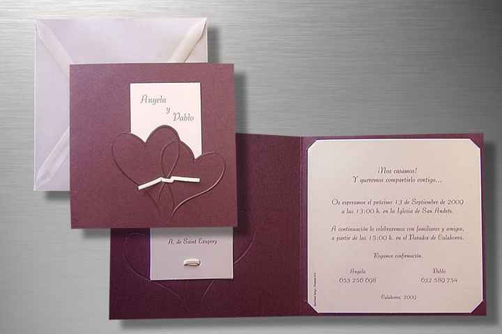 mis invitaciones