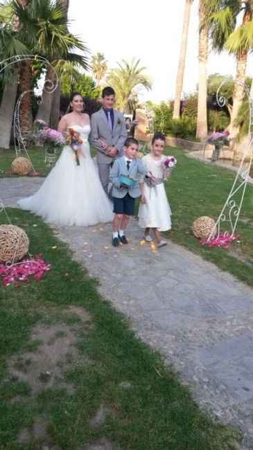 Nuestras princesitas y principitos - 1
