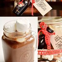 Chocolate caliente