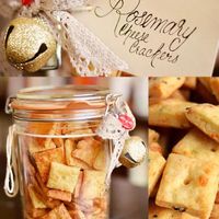 Snacks salados