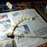 Ramo hecho a mano - 2