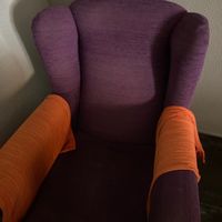 Mecedoras/sillones de lactancia - 1