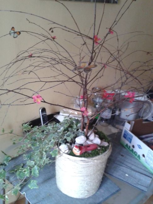 arbol de deseos