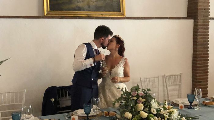 20 días casados!!!! 3