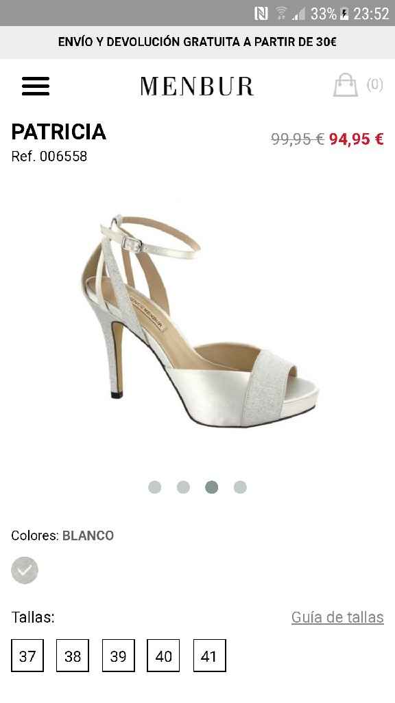  Duda con los zapatos 🙈 - 1