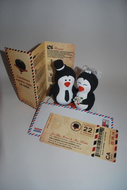 Mis invitaciones