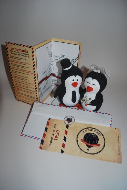 Mis invitaciones