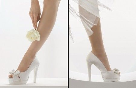 Estos son los zapatos que quiero