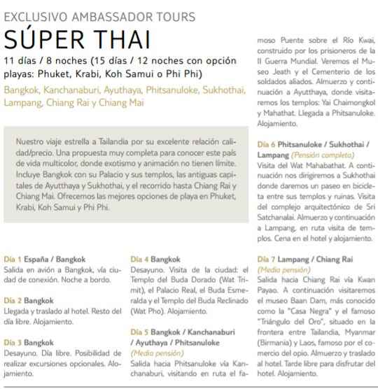 Viajar a tailandia el dia 26 de septiembre a 9 de octubre?????clima???samui, krabi???porfiii - 1