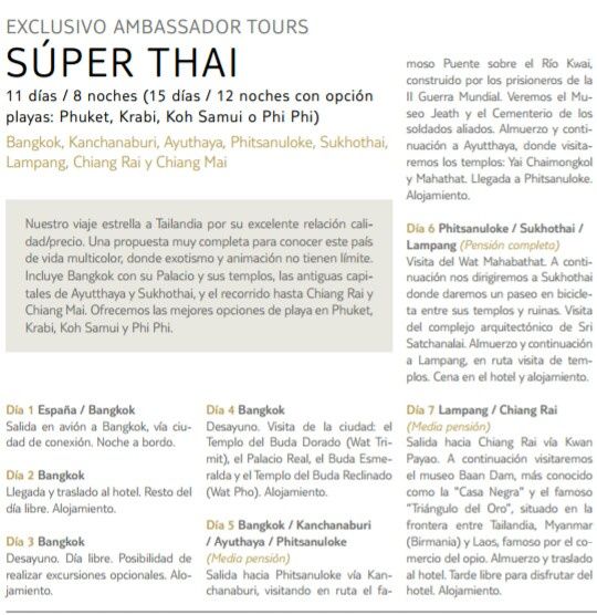Viajar a tailandia el dia 26 de septiembre a 9 de octubre?????clima???samui, krabi???porfiii - 1