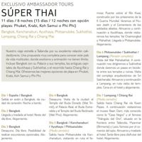 Viajar a tailandia el dia 26 de septiembre a 9 de octubre?????clima???samui, krabi???porfiii - 1