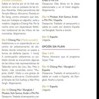 Viajar a tailandia el dia 26 de septiembre a 9 de octubre?????clima???samui, krabi???porfiii - 2