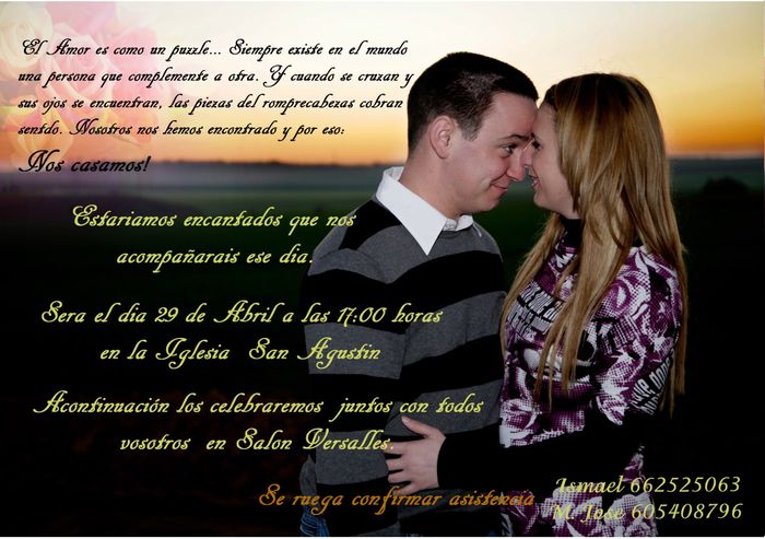 mi invitacion