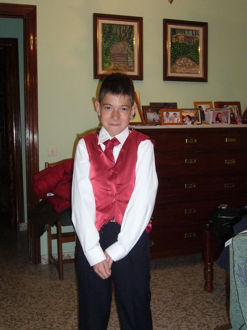 mi sobrino