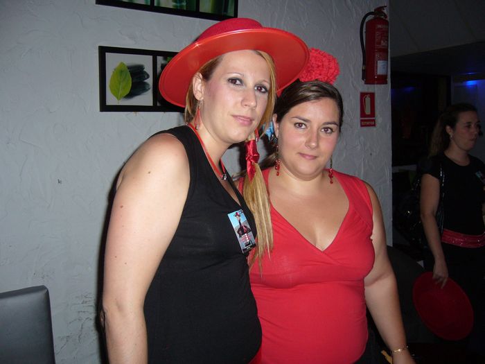 Despedida de Ana Belen