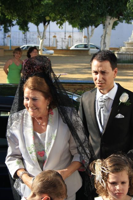el novio