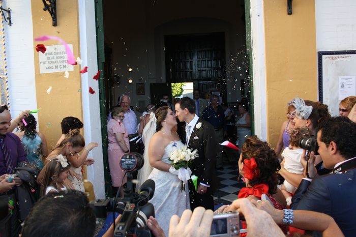 ya casados