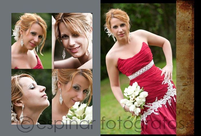 album fotografico