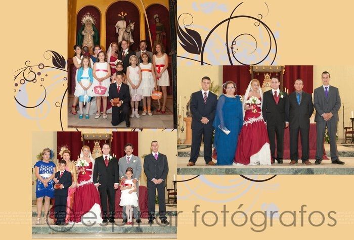 album fotografico