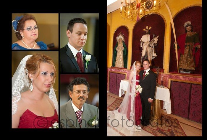 album fotografico