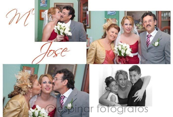 album fotografico
