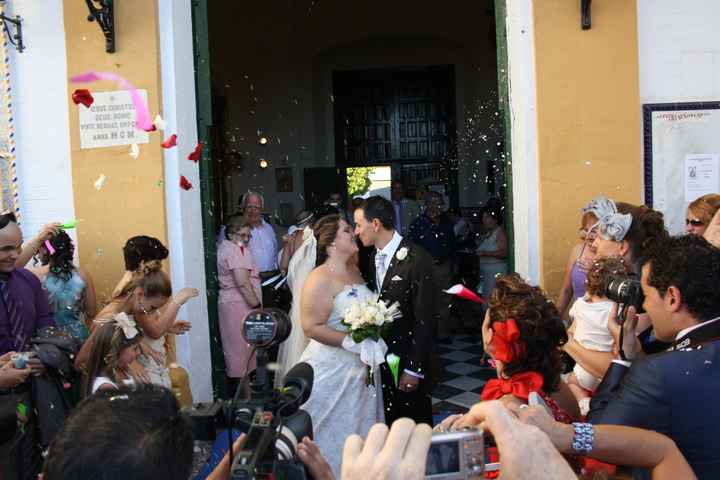 ya casados