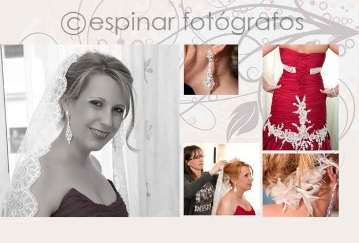 album fotografico