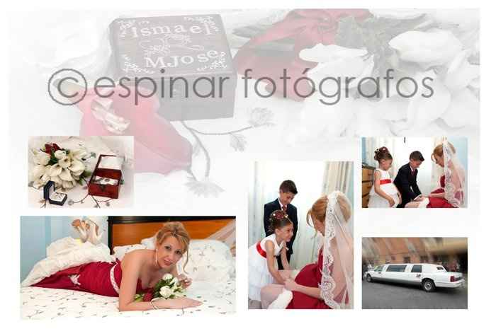 album fotografico